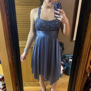 ‼️Closet Clean Out Sale
Blue  Formal Dress